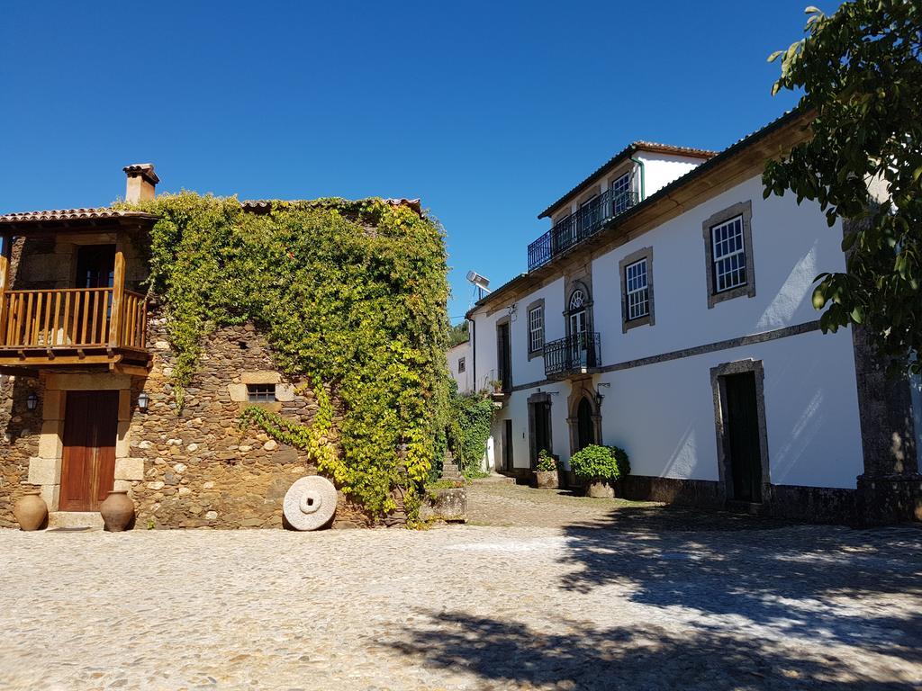 Casa De Baixo - Nature Hotel Alvoco das Varzeas Exterior photo